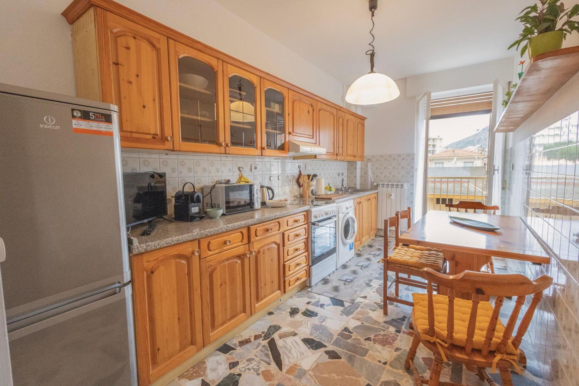 Apartamento La Casa Della Posta Vallecrosia Exterior foto